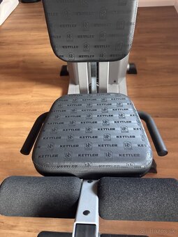 Predám posilňovací stroj KETTLER BASIC - 2