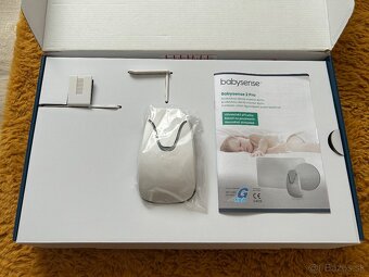 Monitor dychu Babysense 2 Pro - 2