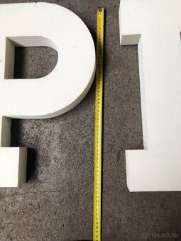 Nápis “PIRÁTI” - 2