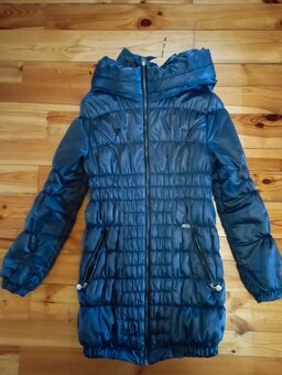 Bunda na nosenie detí - 2