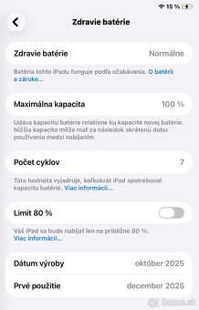 iPad 2025 (vymenim) - 2