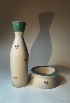 Marek Jindřich – váza, popolník - 2