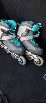 Kolieskove korcule - 2