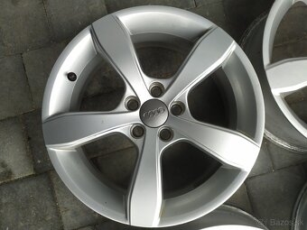 Alu disky 16" 5x100 Audi A1 - 2