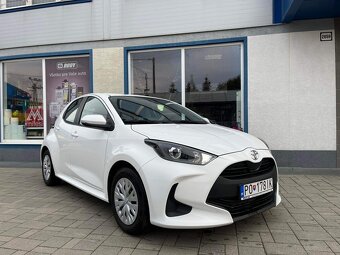Toyota Yaris  1.0 - 2