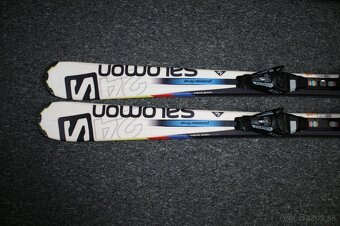 lyže salomon 146 - 2