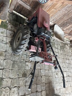 Predám malotraktor - 2