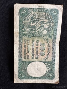 Staré mince a bankovky - 2