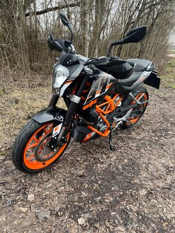 KTM Duke 390 2016 - 2