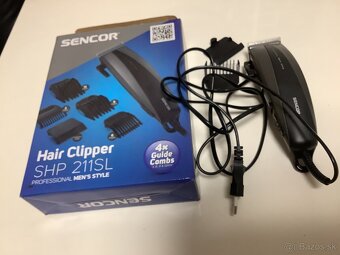 Nová suprava na strihanie psa - 2