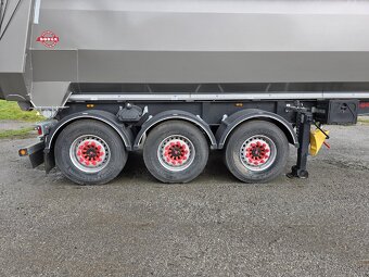 BODEX 27 m3 Hardox 450/ 4 - 2