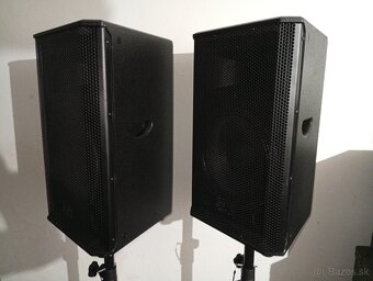 Reprobedne 2x700W hudobný výkon - 2