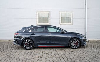 Kia ProCeed 1.6 T-GDi GT A/T, ZÁRUKA - 2