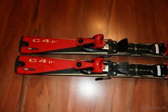 lyže Tecno Pro 120 cm , lyžiarky - 2