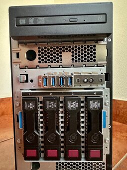 HPE ProLiant ML30 Gen9 Server - 2