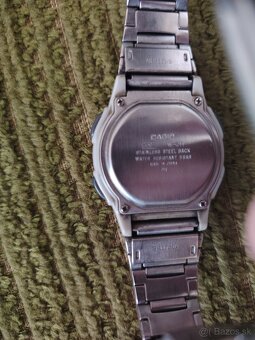 Casio W-211 - 2