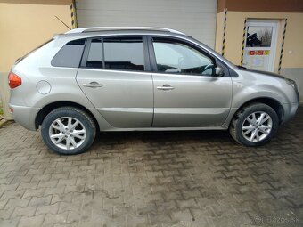 RENAULT KOLEOS 2009 2.0 DCI M9R832 - 2