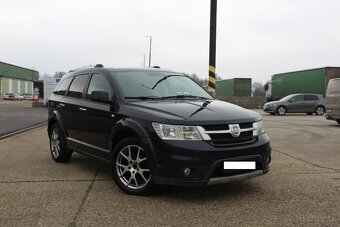 Fiat Freemont 2.0 16V 170k MultiJet 4x4 A/T - 2