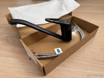 Drezová batéria FRANKE - 2