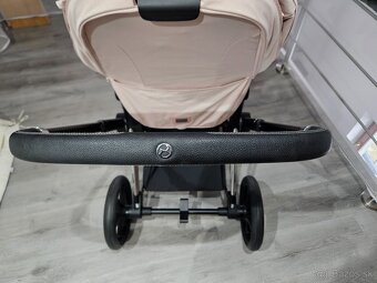 Cybex priam 4.0 - 2