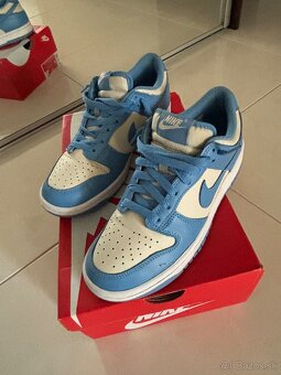 Nike tenisky 38 modre - 2