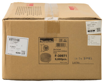 Klince do klincovačky 50mm - 2