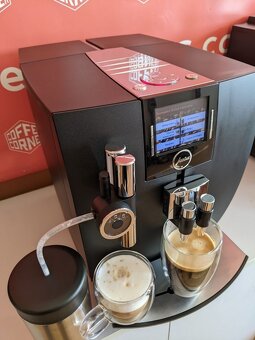 Kavovar Jura Impressa J80 - 2