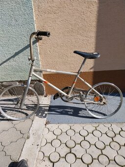 Predám rám bicykla BMX - 2