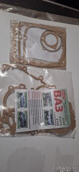 Lada Niva náhradné diely - 2