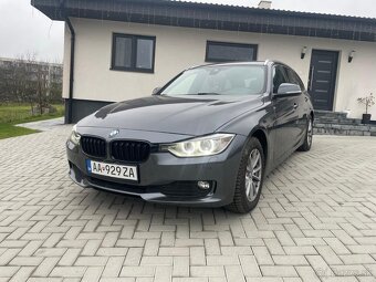 Bmw f31 318xd - 2