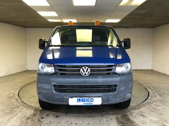 VOLKSWAGEN TRANSPORTER 2.0TDI - 2