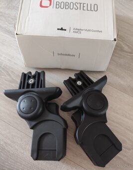 Bobostello polohovateľné adaptéry MULTI COMFORT - 2