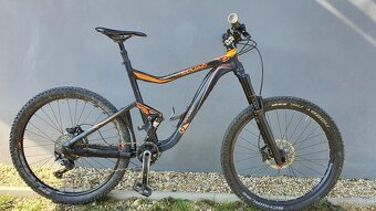 Horský bicykel kellys swag 30 - 2