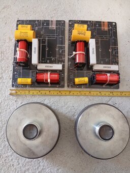 Drivery + výhybky - 2