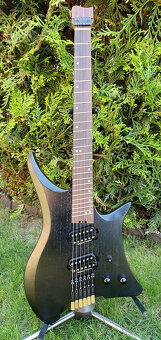 Multiscale headless gitara - 2