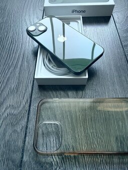 Iphone 13 Mini Green - 2