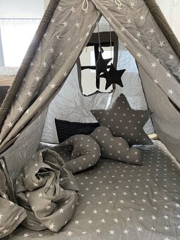 Stan pre deti Teepee - 2