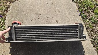 Intercooler BMW 335i N54 - 2