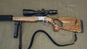 Bergara BA 13 TD pazba - 2
