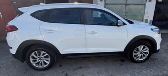 Hyundai Tucson 1,6 GDI, 2017, Shadow - 2
