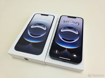 APPLE IPHONE 16e 128GB TOP STAV,BATERKA 95% - 2