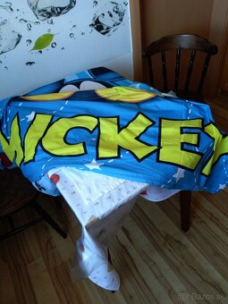 Obiecky na paplon a vankus - 2