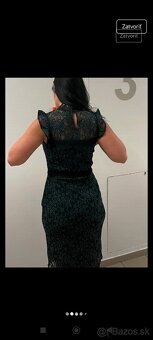 Zara krajkove šaty - 2