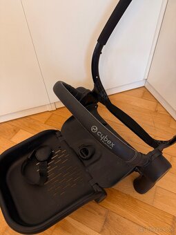 Cybex priam 4.0 skelet sedenia - 2