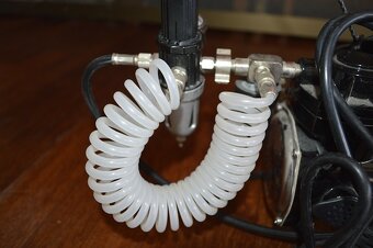 predam vzduchovy kompresor SPARMAX - 2