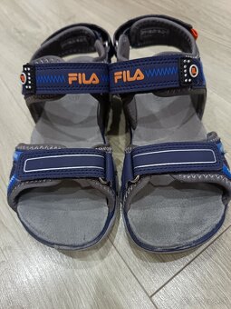 chlapčenské sandále Fila - 2