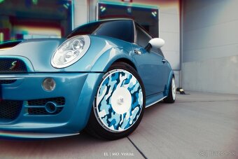 2002 MINI Cooper S R53 120kW - 2