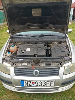 Fiat Stilo 1.9 JTD 85 kW - 2