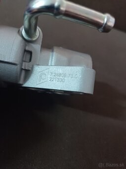 AGR ventil Pierburg 7.24809.73.0 - 2