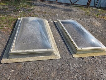 Strešný svetlík - 2